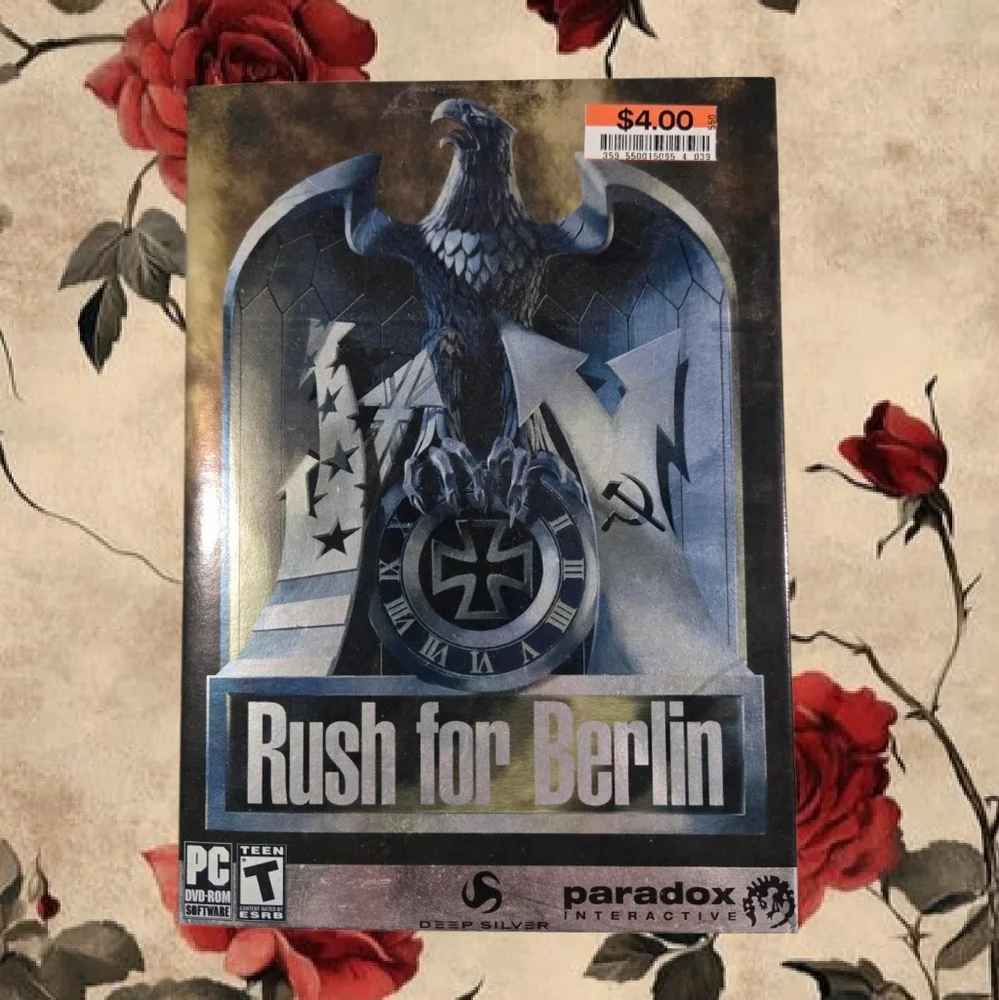 Rush for Berlin